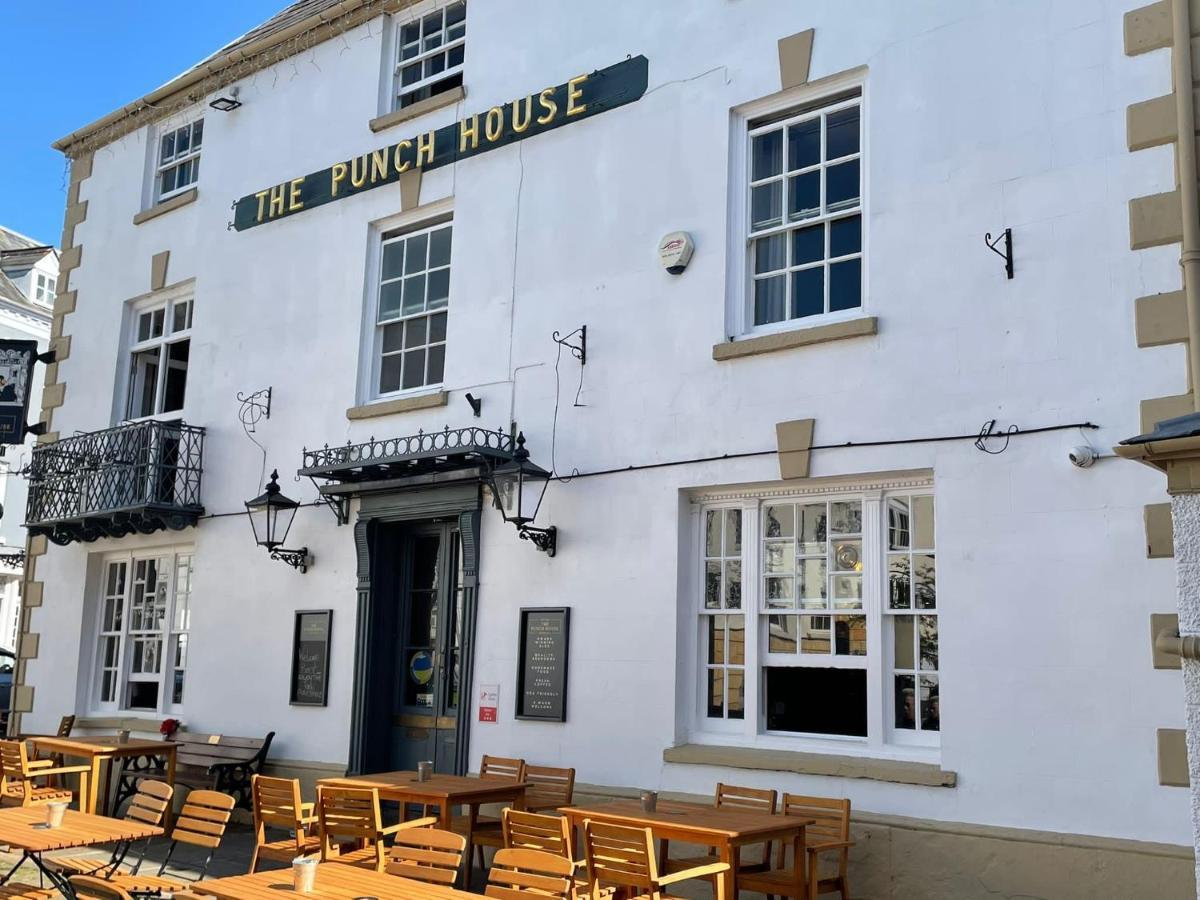 Punch House Monmouth Hotel Exterior photo
